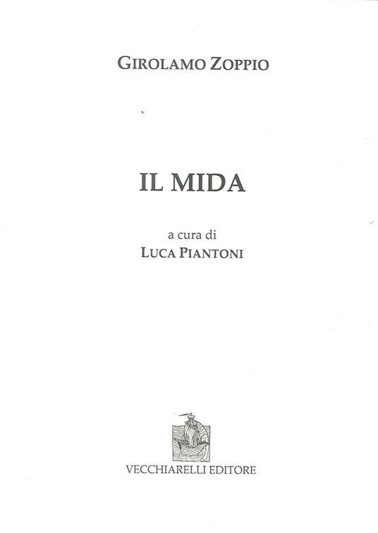 Il Milda - Girolamo Zoppino - copertina