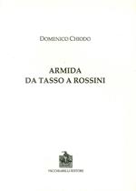 Armida. Da Tasso a Rossini