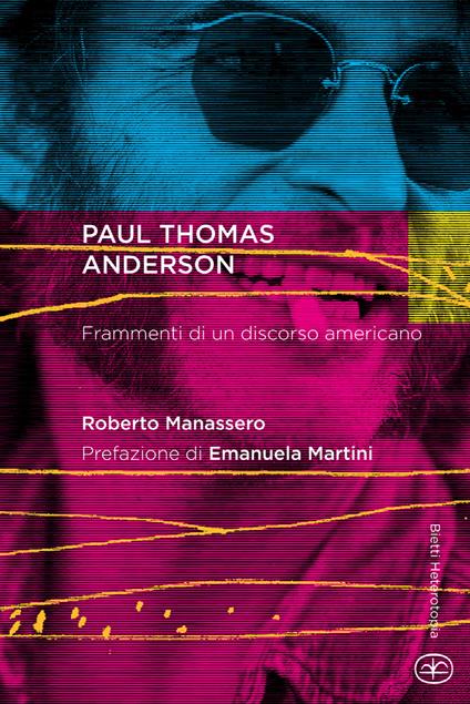 Paul Thomas Anderson - Roberto Manassero - copertina
