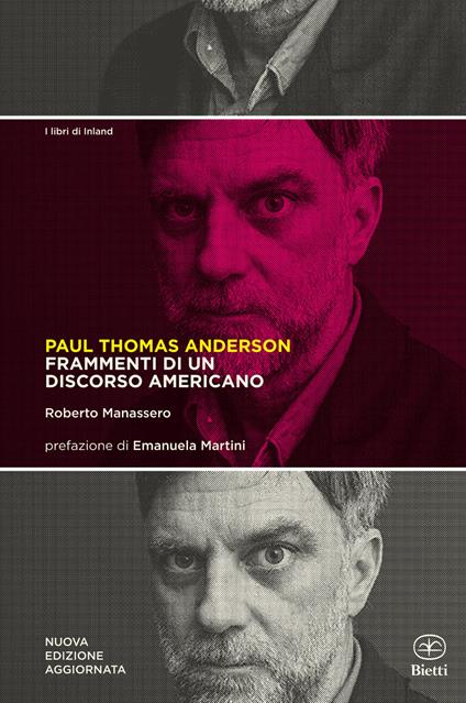 Paul Thomas Anderson - Roberto Manassero - copertina