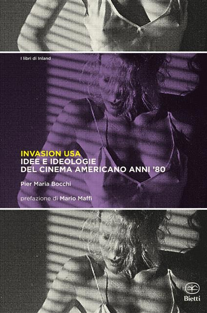 Invasion USA - Pier Maria Bocchi - copertina
