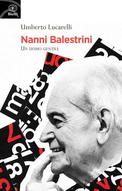 Nanni Balestrini - Umberto Lucarelli - copertina