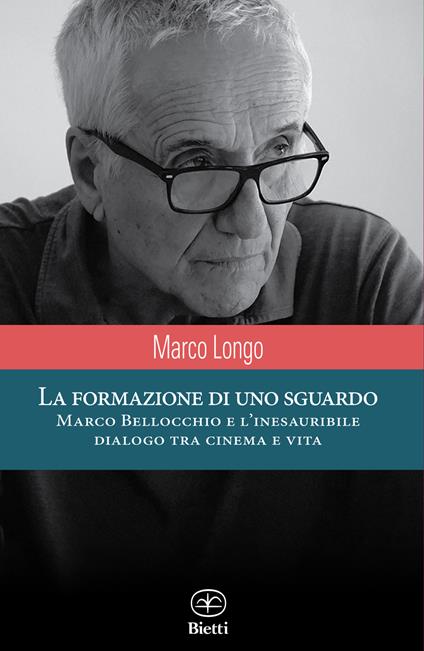 La formazione di uno sguardo - Marco Longo - copertina