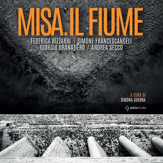 Misa. Il fiume - Federica Bizzarri,Simone Francescangeli,Giorgio Granatiero - copertina
