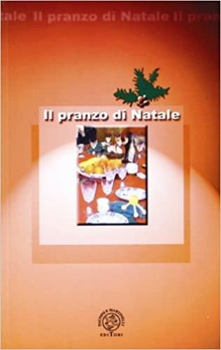 Il pranzo di Natale - Paolo Cappelletti - copertina
