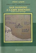 San Donnino a Campi Bisenzio. Profilo storico del borgo