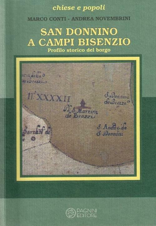 San Donnino a Campi Bisenzio. Profilo storico del borgo - Marco Conti,Andrea Novembrini - copertina