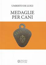 Medaglie per cani