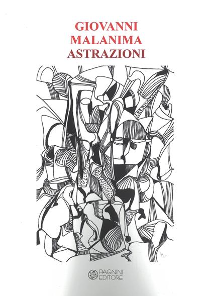 Astrazioni - Giovanni Malanima - copertina