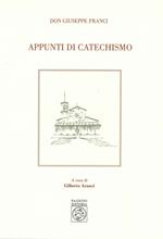 Appunti di catechismo