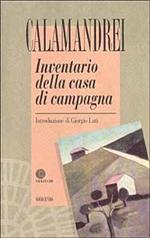 Inventario della casa di campagna