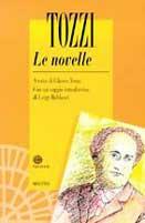 Novelle - Federigo Tozzi - copertina