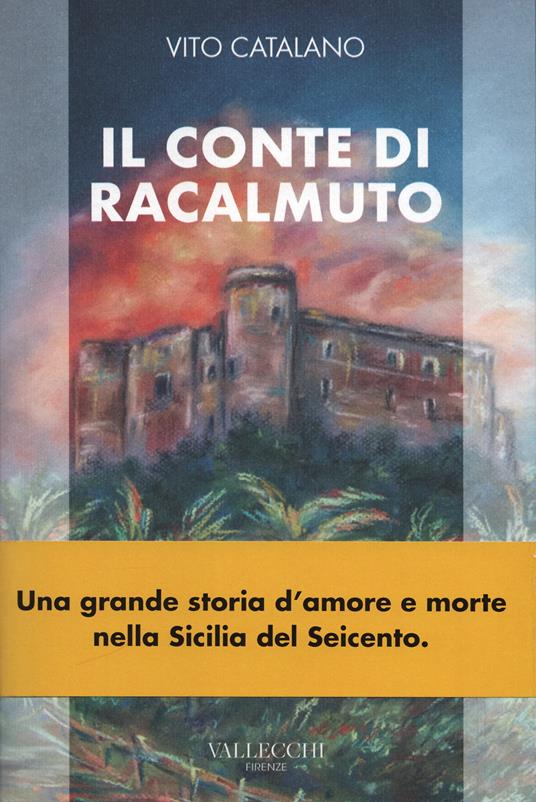 Il conte di Racalmuto - Vito Catalano - copertina