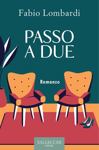 Passo a due - Fabio Lombardi - copertina