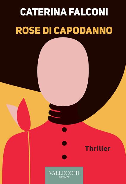 Rose di Capodanno - Caterina Falconi - copertina