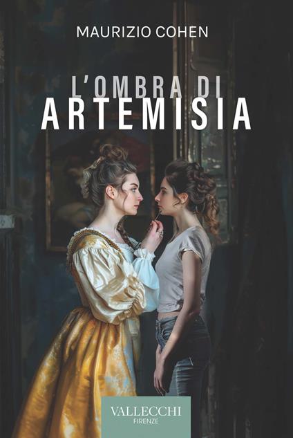 L'ombra di Artemisia. Ediz. integrale - Maurizio Cohen - copertina