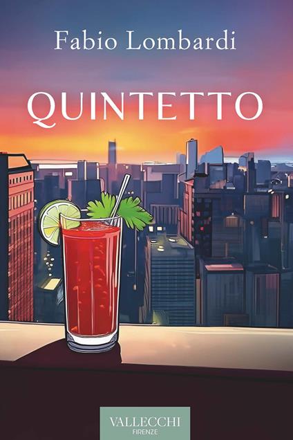 Quintetto - Fabio Lombardi - copertina