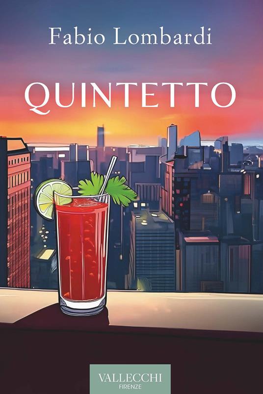 Quintetto - Fabio Lombardi - copertina