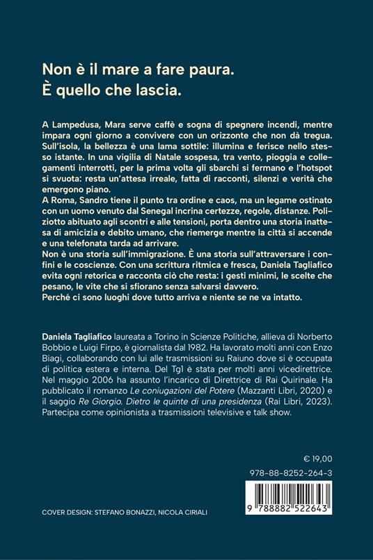 Chi resta mentre il mondo scappa. Storie di confini e sopravvivenza. Ediz. integrale - Daniela Tagliafico - 4