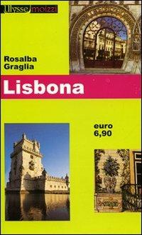 Lisbona - Rosalba Graglia - copertina