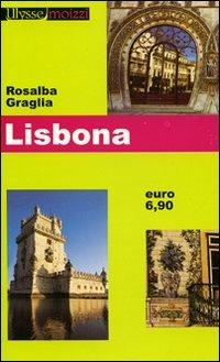 Lisbona - Rosalba Graglia - copertina