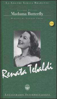 Madame Butterfly. Con 2 CD Audio - copertina
