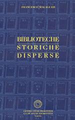 Biblioteche storiche disperse