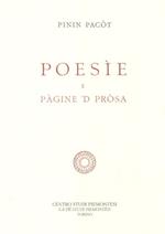 Poesìe e pàgine 'd pròsa