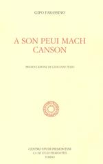 A son peui mach canson