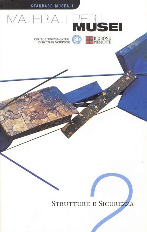 Strutture e sicurezza - copertina