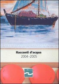Racconti d'acqua 2005 - copertina