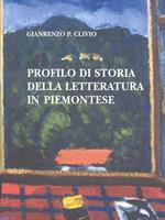 Profilo di storia della letteratura piemontese