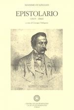 Epistolario (1819-1866). Vol. 5: 8 maggio 1849-31 dicembre 1849.