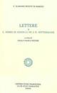 Lettere a L. Nomis di Cossilla ed a K. Mittermaier
