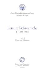 Letture politecniche (1889-1906)