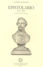 Epistolario (1819-1866). Vol. 7: 19 settembre 1851-4 novembre 1852.