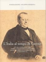 L' Italia al tempo di Cavour. Atti del Convegno di studi