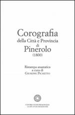 Corografia della città e provincia di Pinerolo (1800)