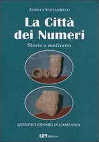 La città dei numeri. Storie e confronto - Andrea Santaniello - copertina