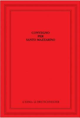 Convegno per Santo Mazzarino (Roma, 9-11 maggio 1991) - copertina