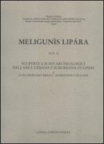 Meligunìs Lipàra. Vol. 10: Scoperte e scavi archeologici nell'Area urbana e suburbana di Lipari