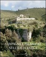 Campagna e paesaggio nell'Italia antica