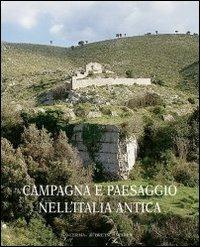 Campagna e paesaggio nell'Italia antica - copertina