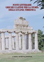 Fonti letterarie greche e latine per la storia della Lucania tirrenica