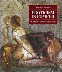 Erotik in Pompeji - Antonio Varone - copertina