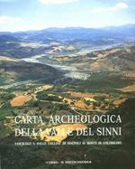Carta archeologica valle del Sinni. Vol. 3: Dalle colline di Neopoli ai monti di Colobraro.