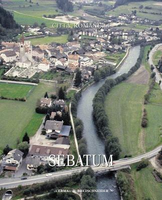 Città romane. Vol. 4: Sebatum. - copertina