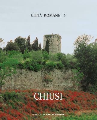 Città romane. Vol. 6: Chiusi. - copertina