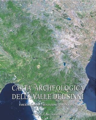 Carta archeologica della Valle del Sinni. Vol. 10\8: Documentazione cartografica. - copertina