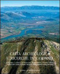 Carta archeologica e ricerche in Campania. Vol. 15\1 - copertina